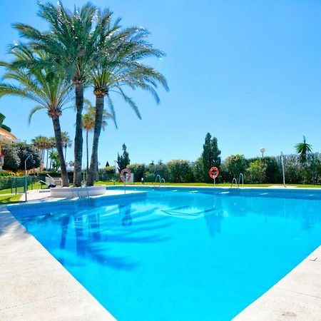 Romana Playa 804 Apartment By Ghr Rentals Марбелья Экстерьер фото