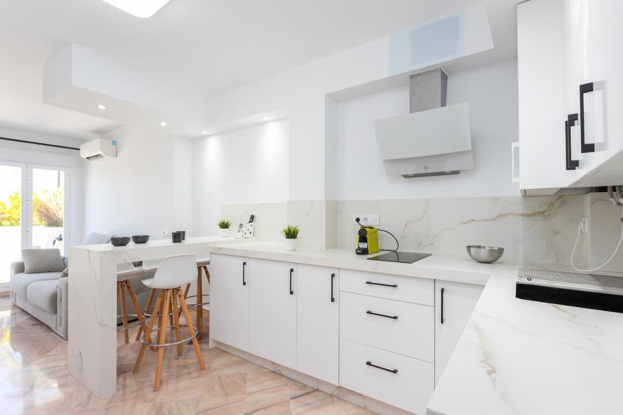 Romana Playa 804 Apartment By Ghr Rentals Марбелья Экстерьер фото