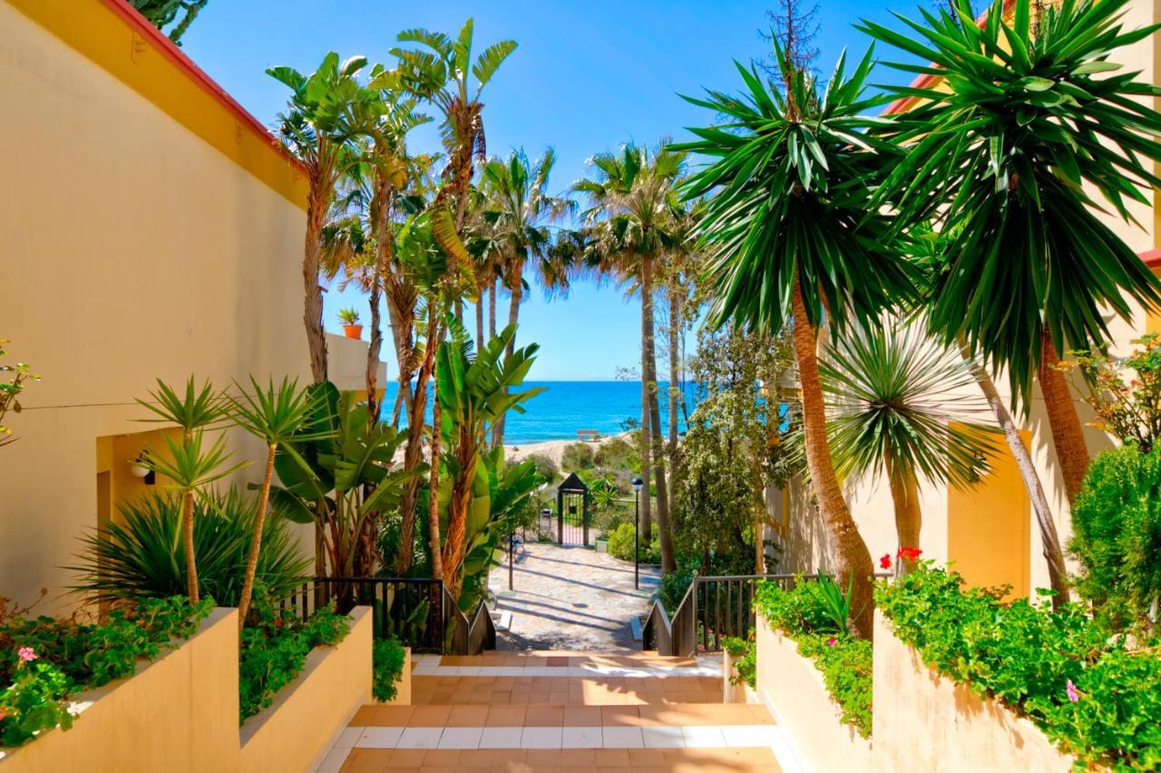 Romana Playa 804 Apartment By Ghr Rentals Марбелья Экстерьер фото