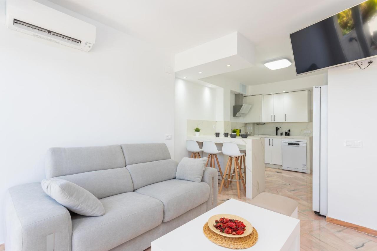 Romana Playa 804 Apartment By Ghr Rentals Марбелья Экстерьер фото