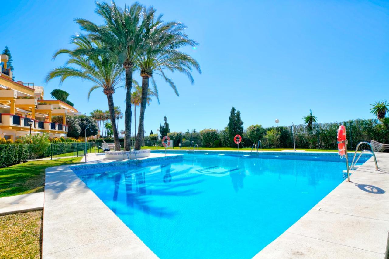 Romana Playa 804 Apartment By Ghr Rentals Марбелья Экстерьер фото