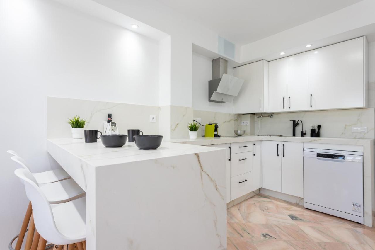 Romana Playa 804 Apartment By Ghr Rentals Марбелья Экстерьер фото