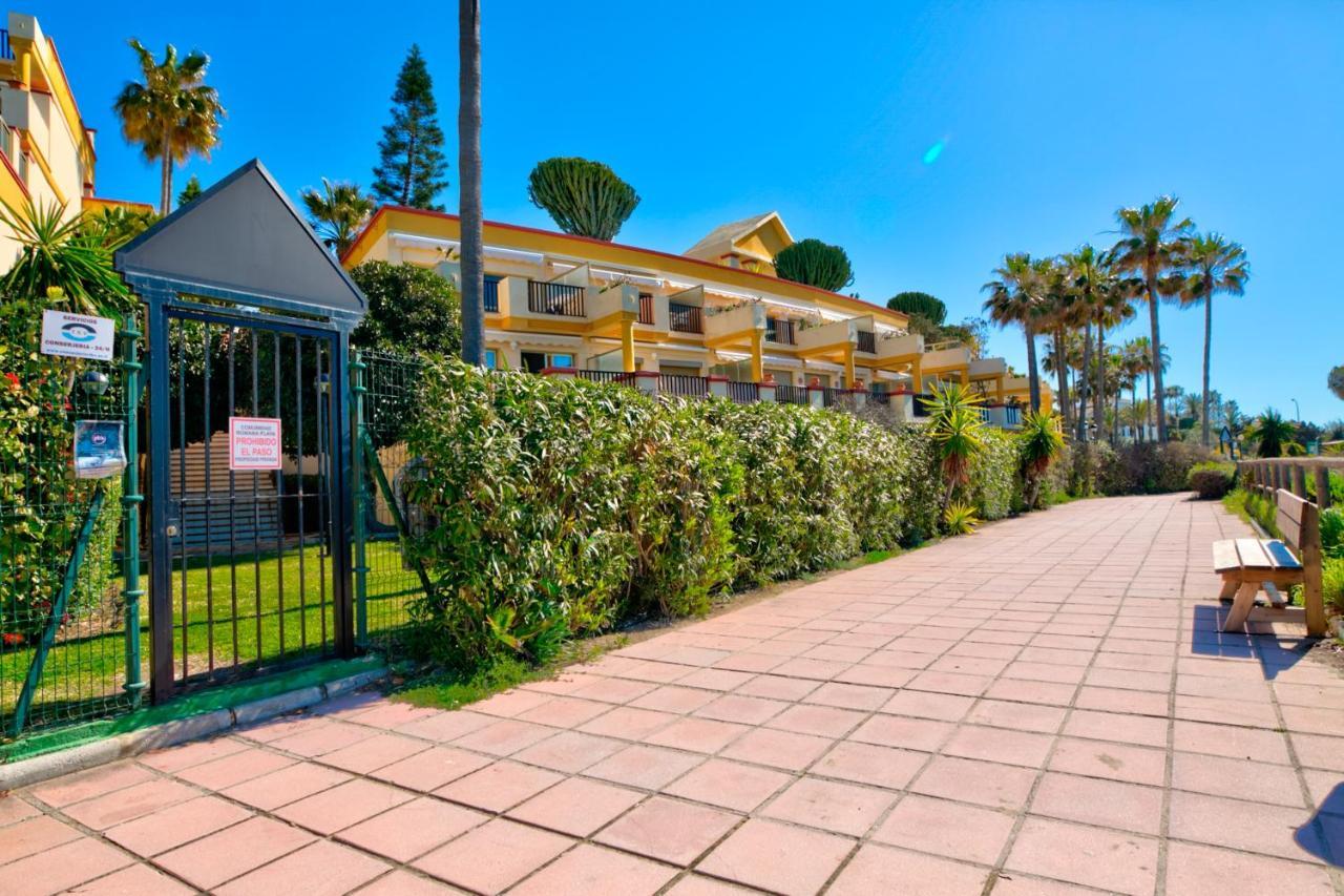 Romana Playa 804 Apartment By Ghr Rentals Марбелья Экстерьер фото