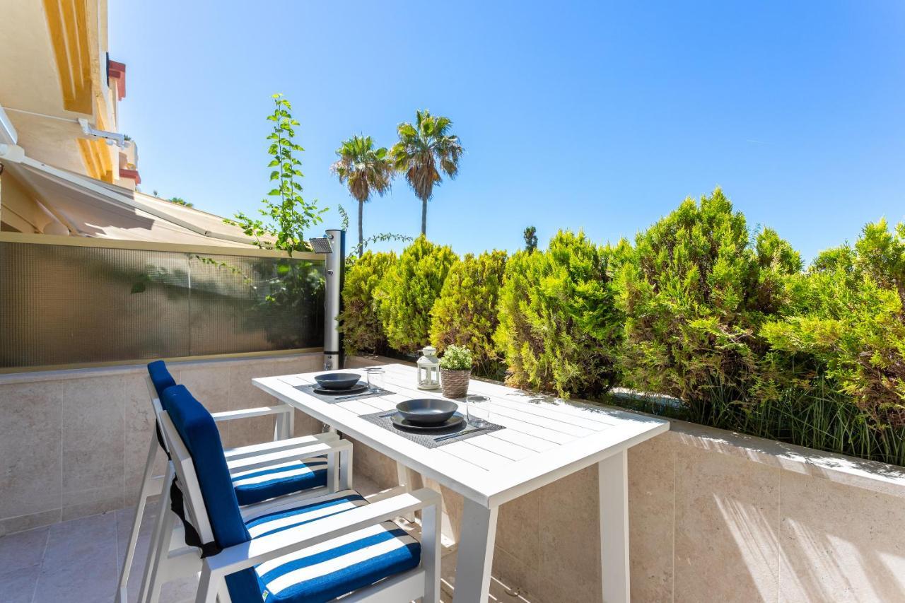 Romana Playa 804 Apartment By Ghr Rentals Марбелья Экстерьер фото