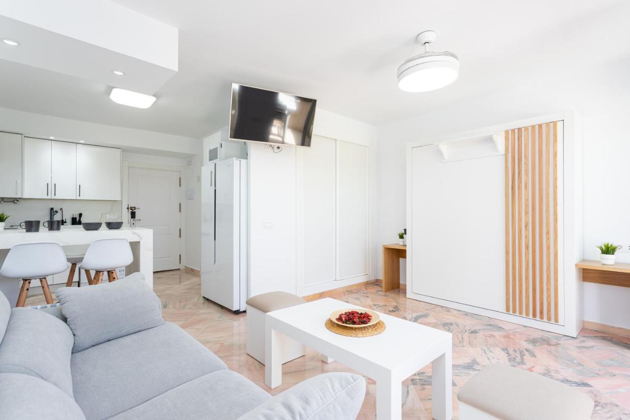 Romana Playa 804 Apartment By Ghr Rentals Марбелья Экстерьер фото