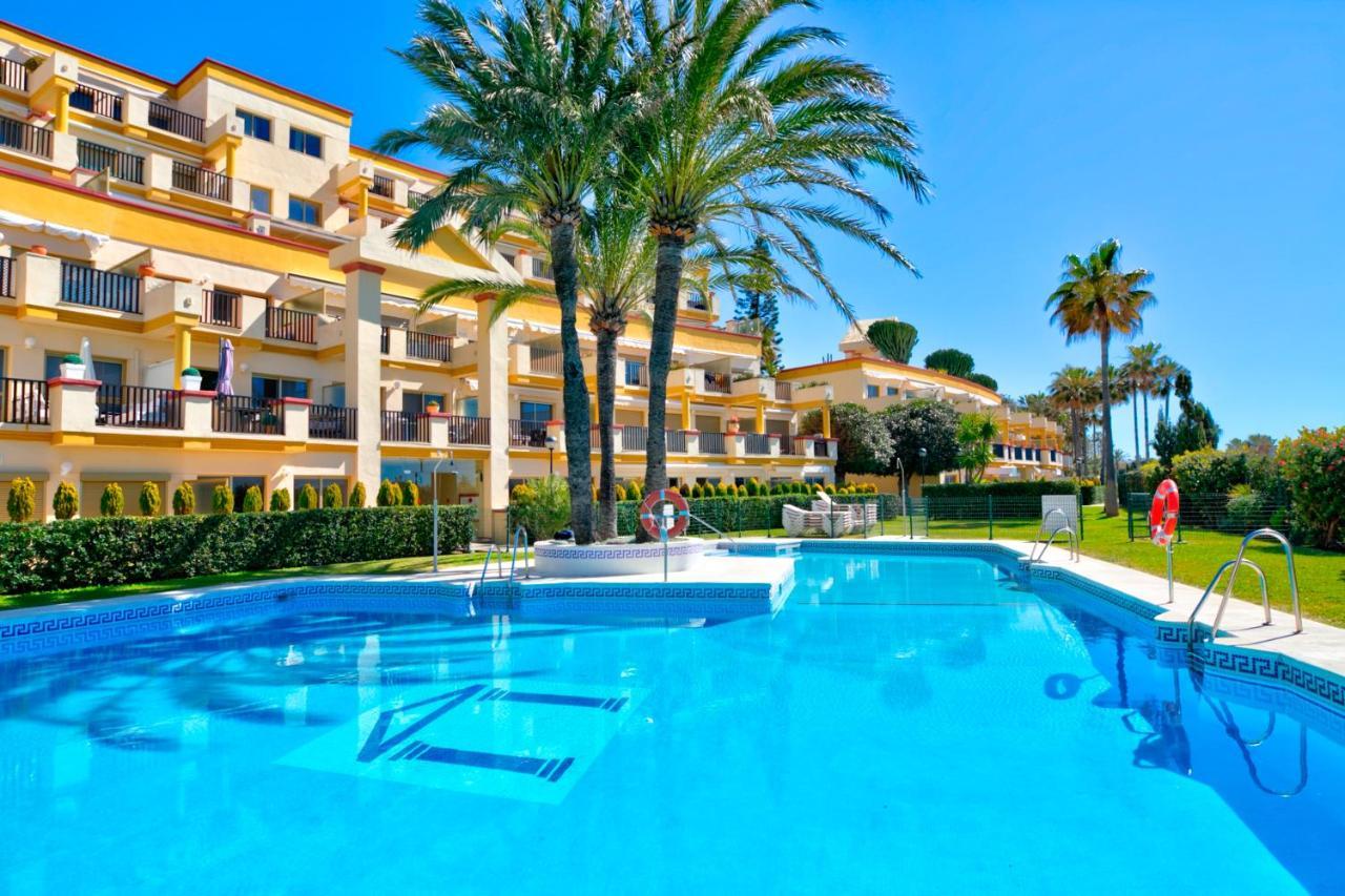 Romana Playa 804 Apartment By Ghr Rentals Марбелья Экстерьер фото