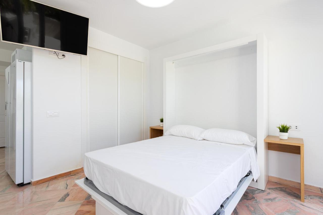 Romana Playa 804 Apartment By Ghr Rentals Марбелья Экстерьер фото